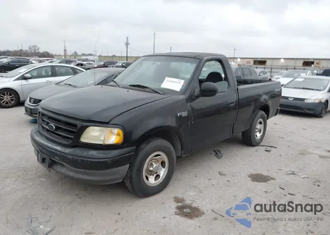 2003 Ford F-150 Xl/Xlt from USA, damaged, VIN 1FTRF172X3NA93085